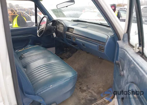 1996 Ford F250 z USA, uszkodzony, nr VIN 1FTHF25H5TLB52466